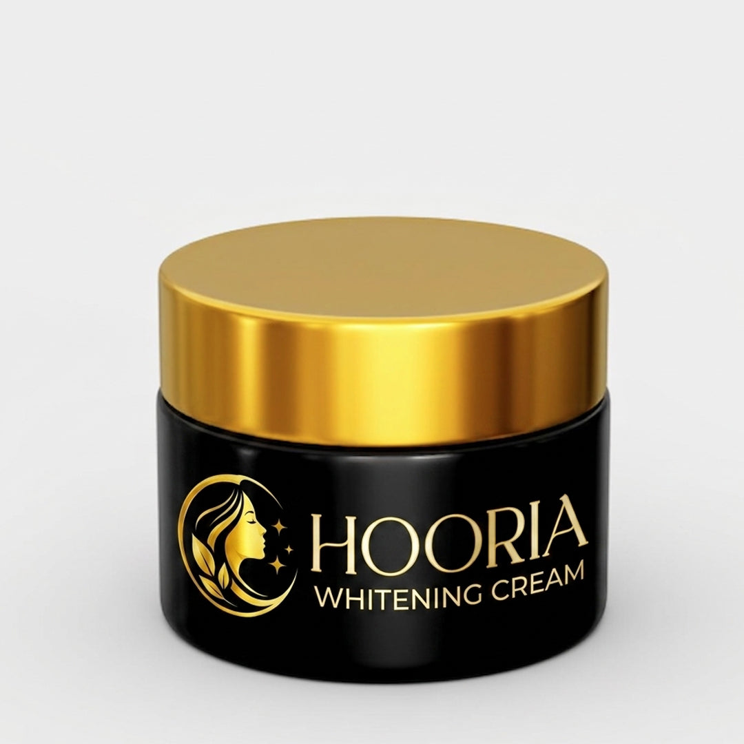 Hooria Whitening Cream – Skin Brightening & Glow Cream for Radiant-Looking Skin