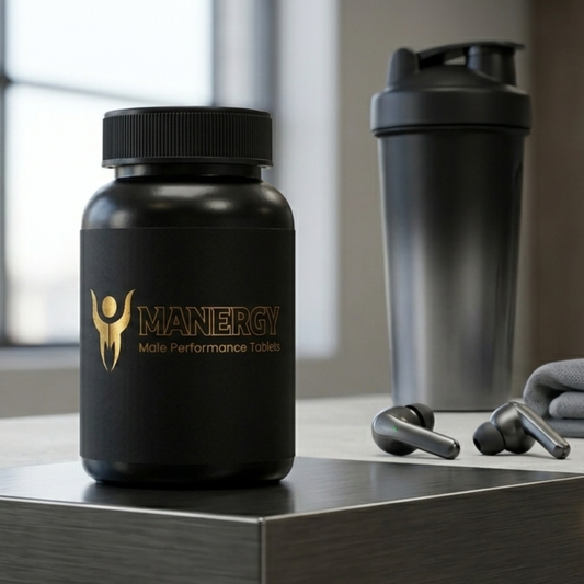 Manergy™ Male Performance Tablets