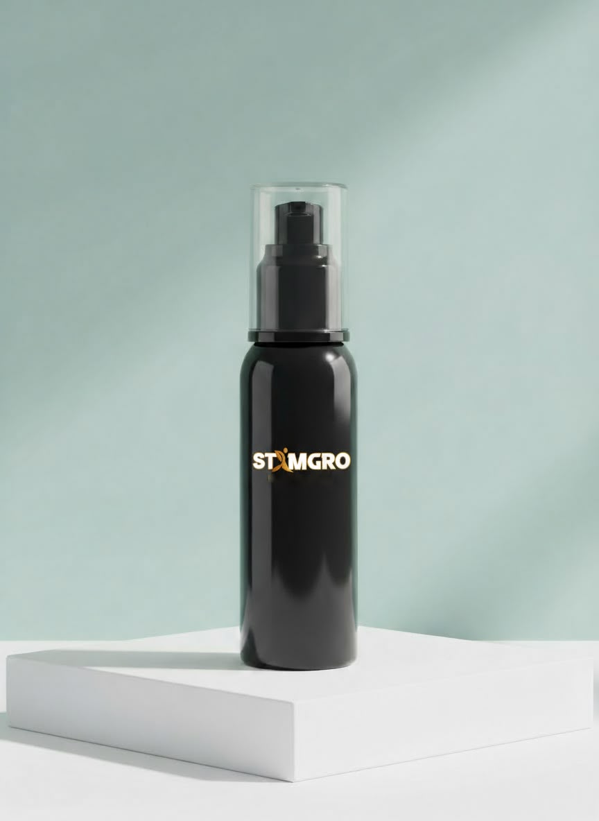 StamGro Herbal Body Lotion for Men – product image 4