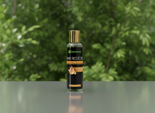 SabsMeds Hair Restore Oil