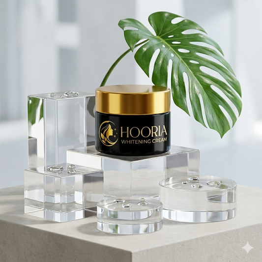 Hooria Whitening Cream – Skin Brightening & Glow Cream for Radiant-Looking Skin