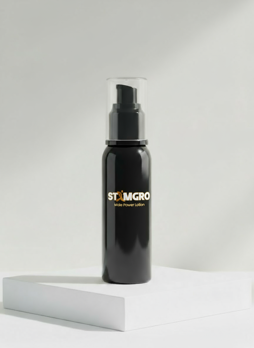 StamGro Male Power Lotion