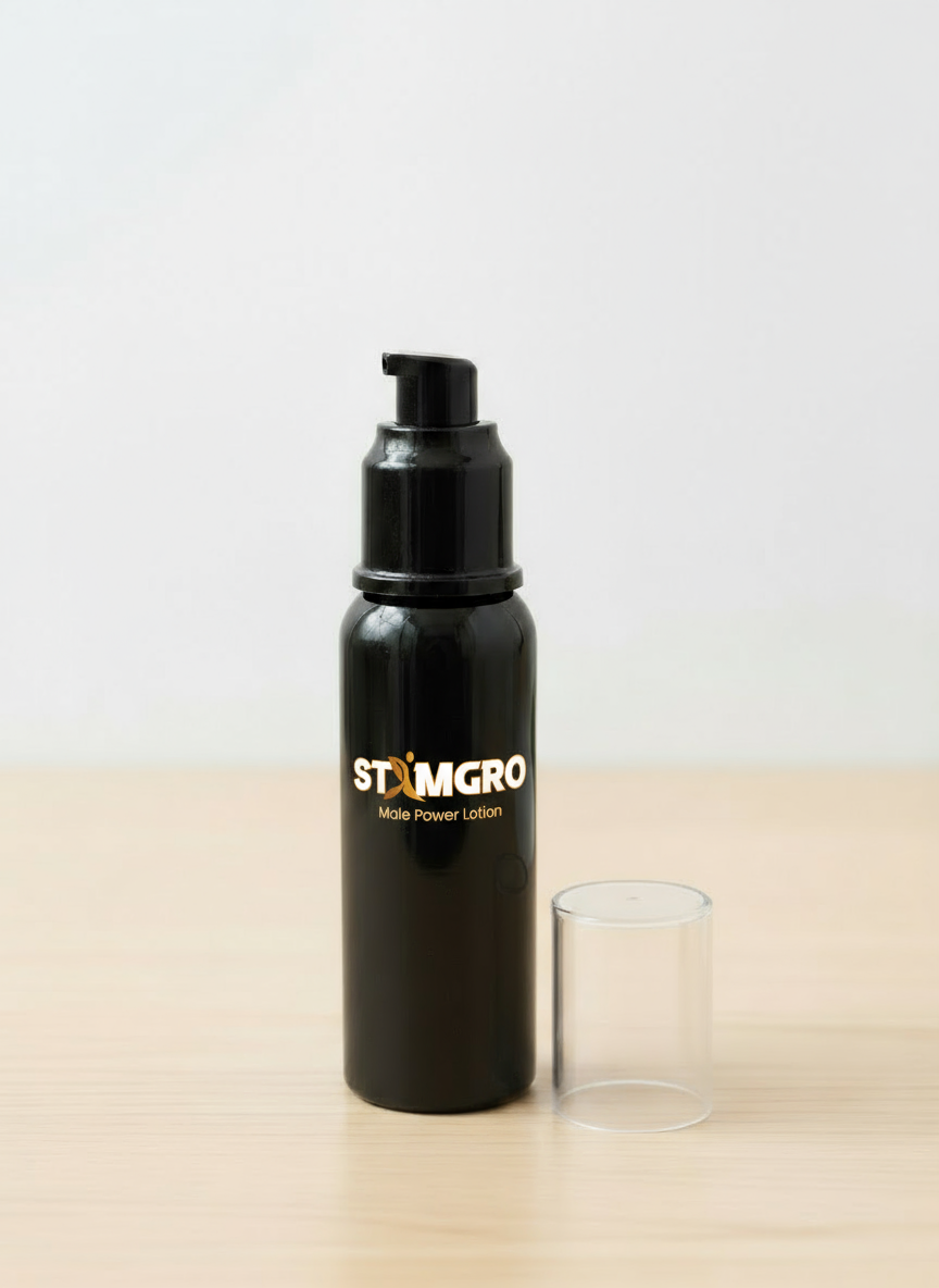 StamGro Male Power Lotion