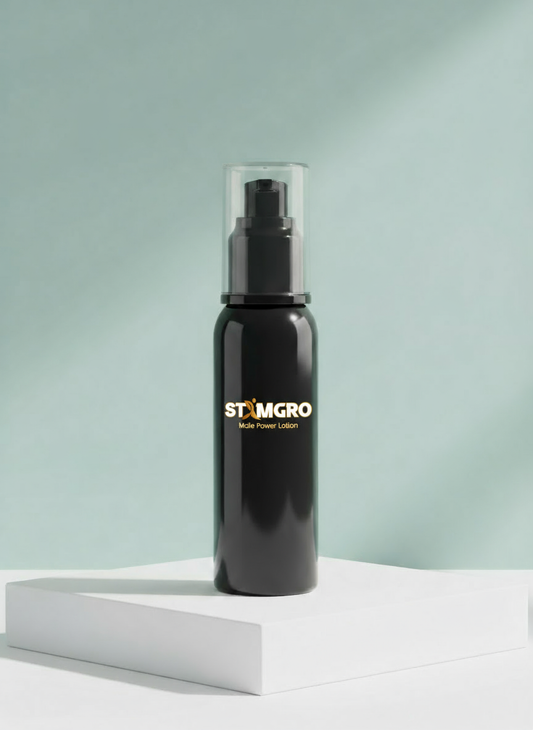 StamGro Male Power Lotion