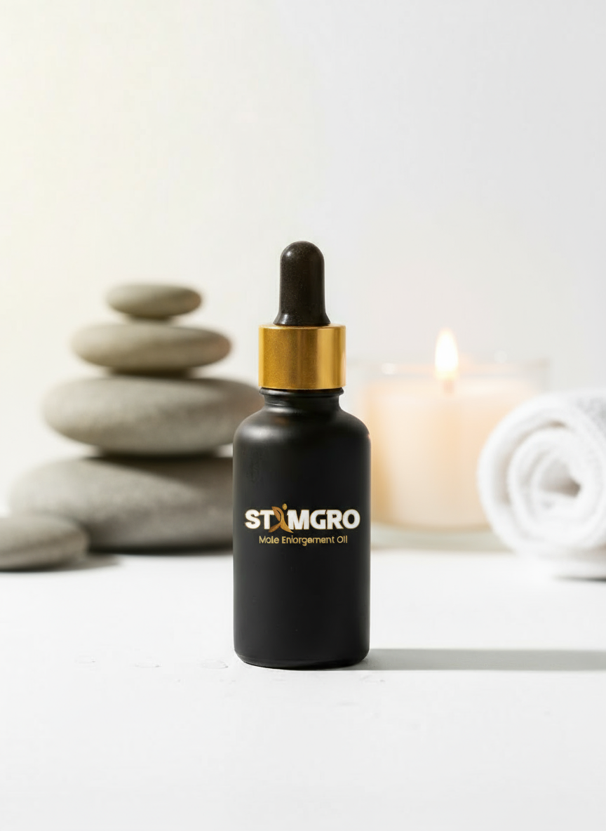 StamGro Male Enlargement Oil