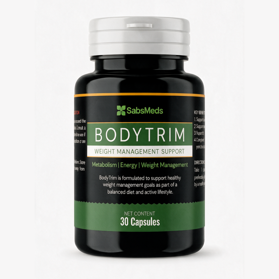 Body Trim – Weight Management Support