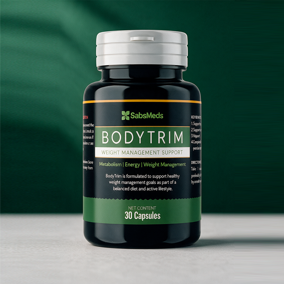 Body Trim – Weight Management Support