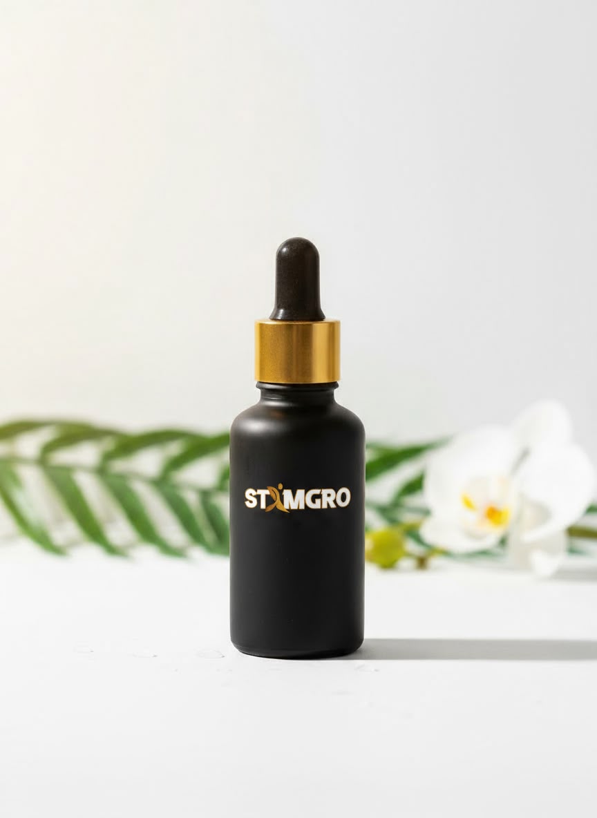 StamGro Herbal Massage Oil for Men – product image 4