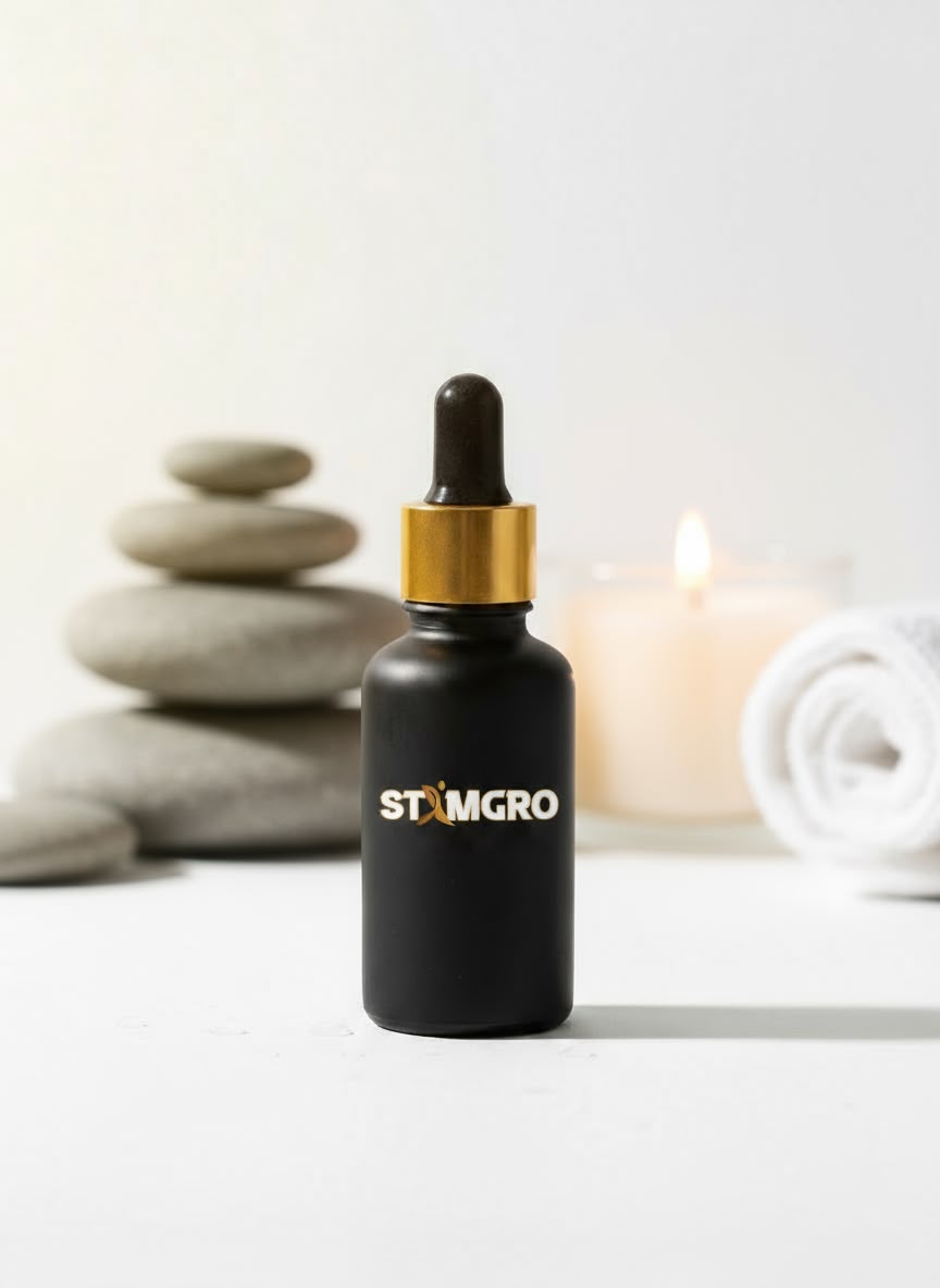 StamGro Herbal Massage Oil for Men – product image 3