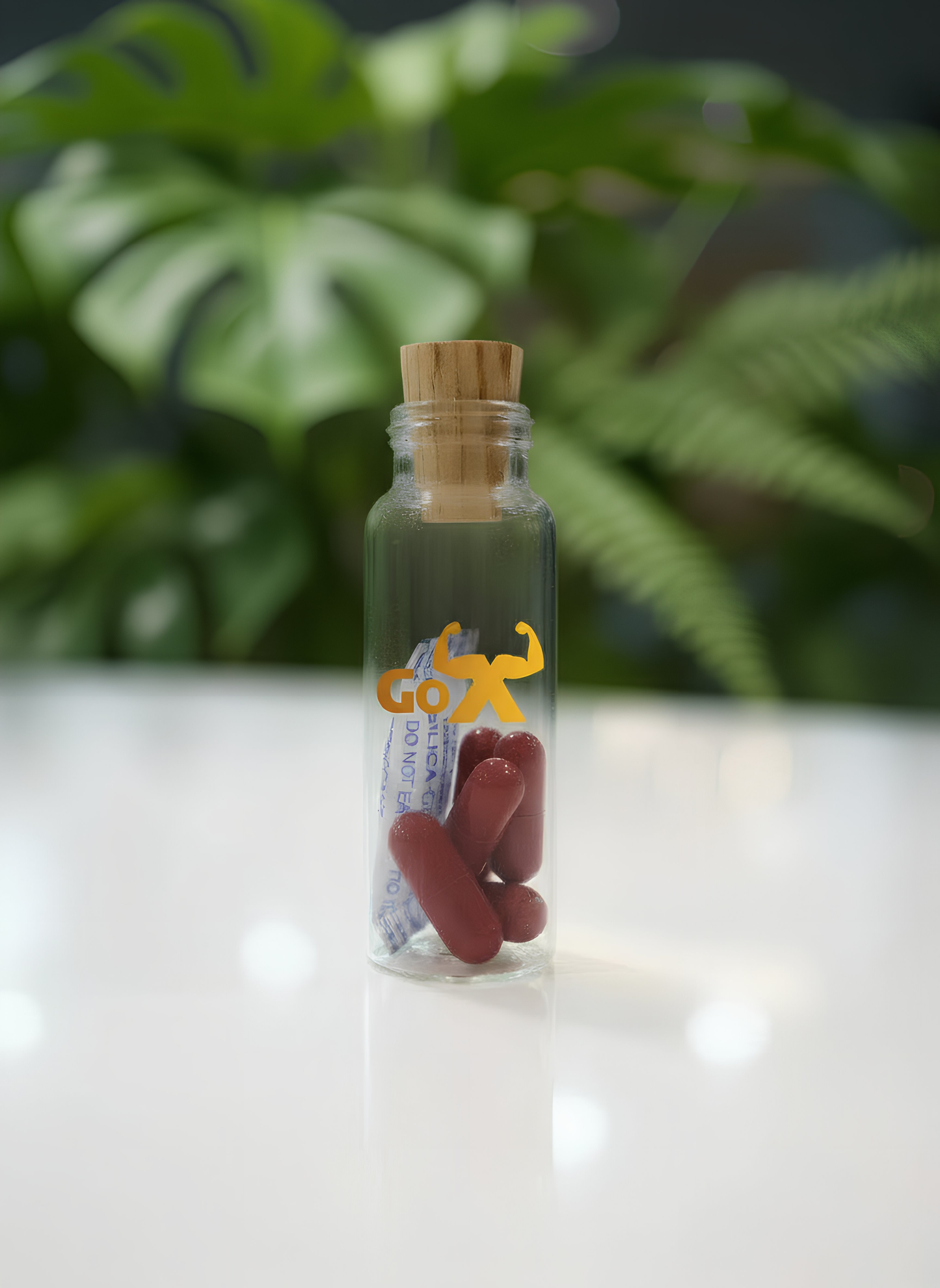 GoX™ Herbal Capsule