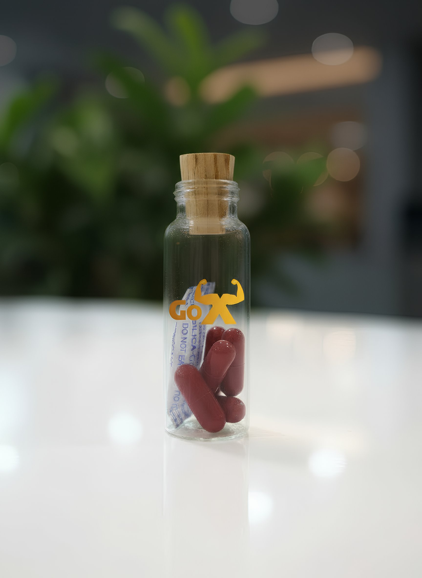 GoX™ Herbal Capsule