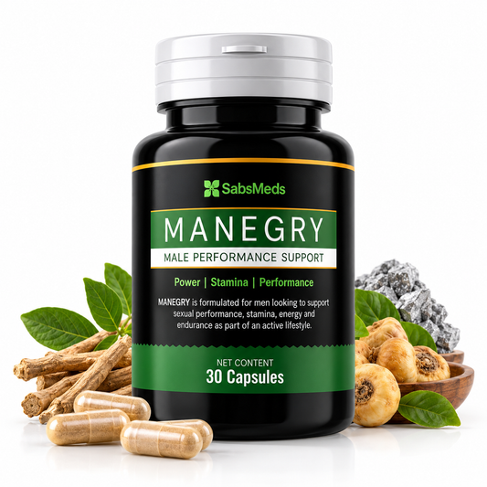 Manergy™ Male Performance Tablets