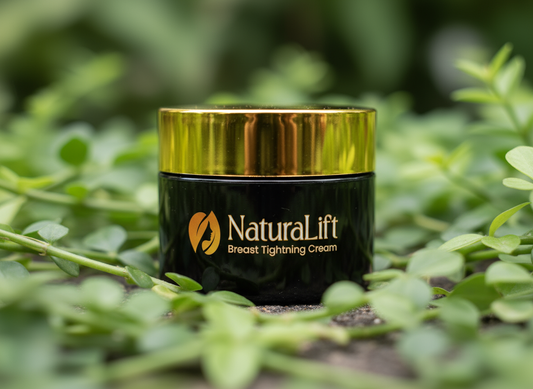 NaturaLift Body Cream packaging