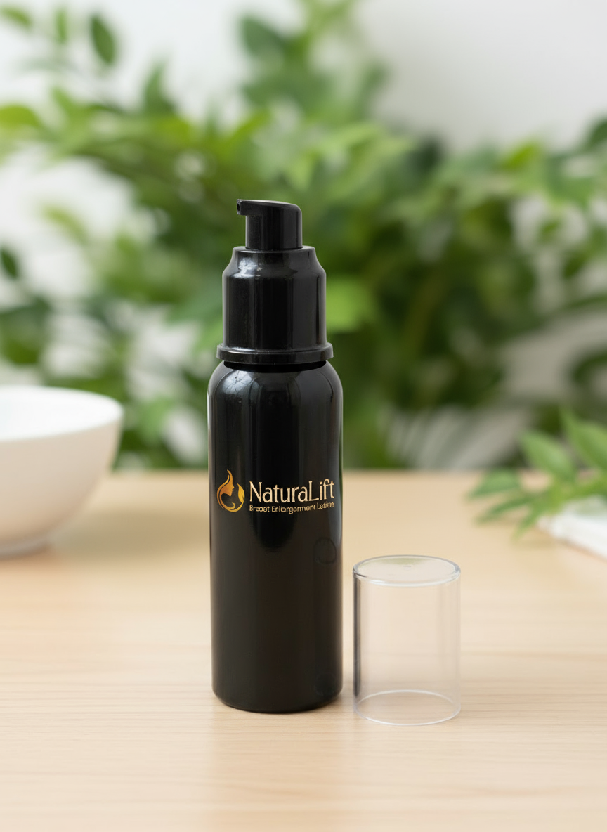 NaturaLift Herbal Body Lotion packaging