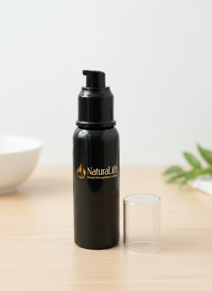 NaturaLift Herbal Body Lotion packaging