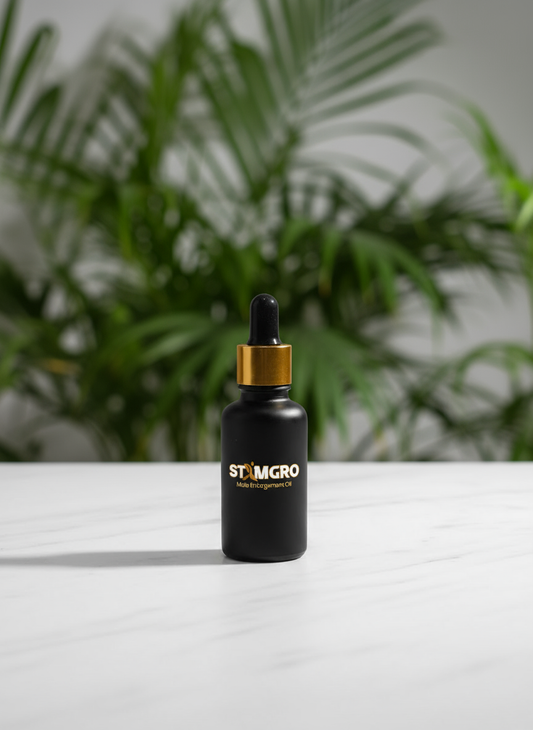 StamGro Male Enlargement Oil