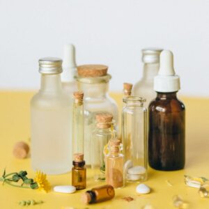 Bottles Used for Medicines